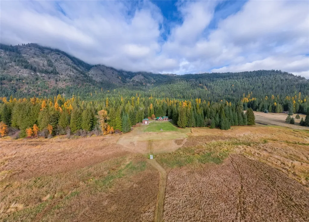 96 E Fork Bull River Road Noxon MT 59853