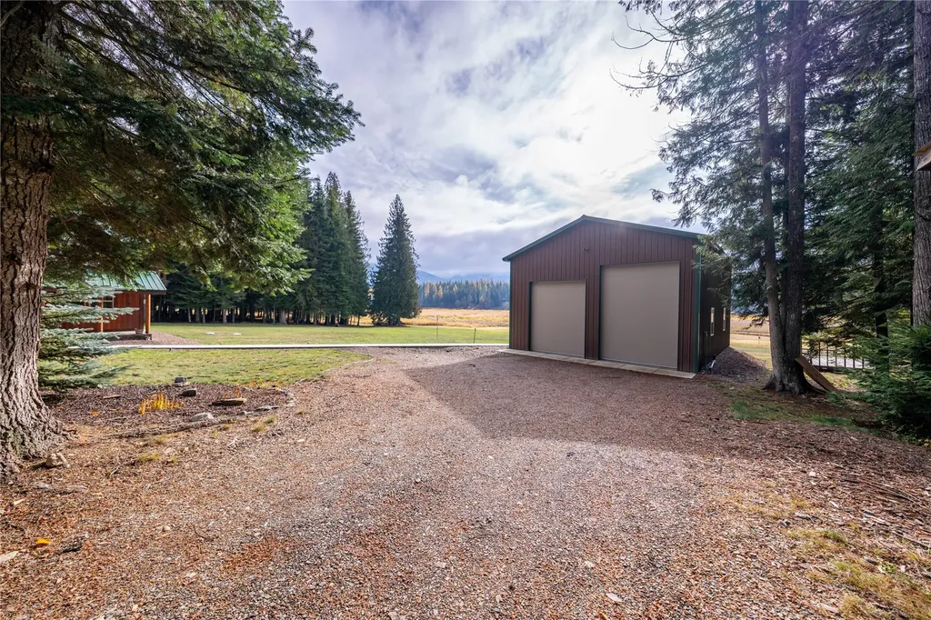 96 E Fork Bull River Road Noxon MT 59853
