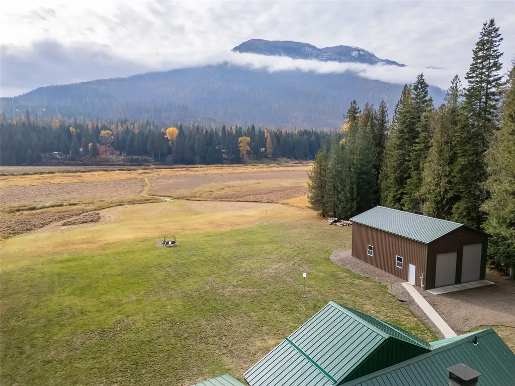 96 E Fork Bull River Road Noxon MT 59853