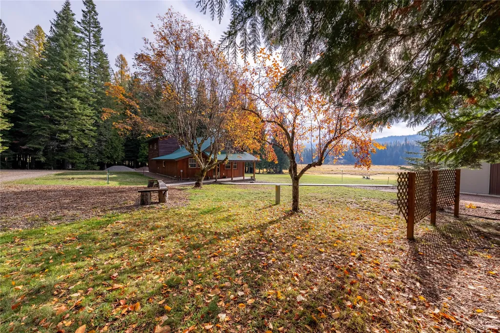 96 E Fork Bull River Road Noxon MT 59853