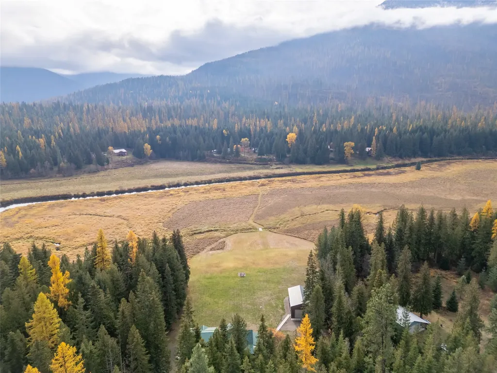 96 E Fork Bull River Road Noxon MT 59853