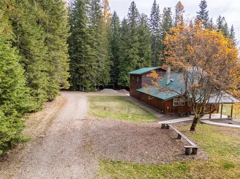 96 E Fork Bull River Road Noxon MT 59853