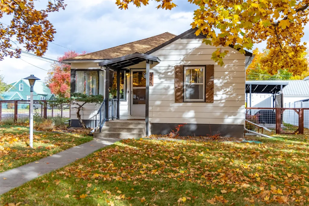 495 3rd Avenue Kalispell MT 59901