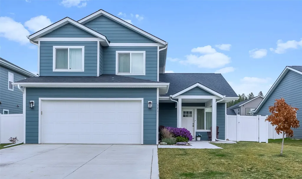 521 Sparrow Road Kalispell MT 59901