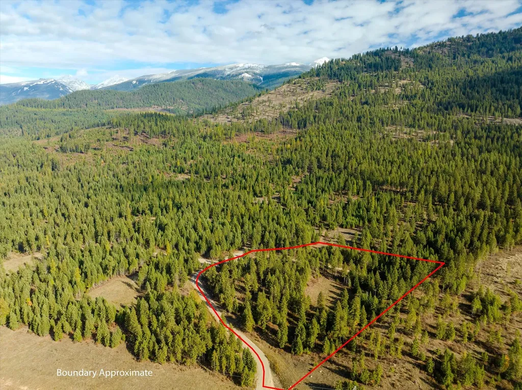 Lot 4 Mckay Minor Road Noxon MT 59853