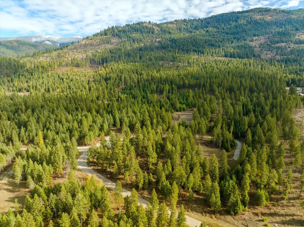 Lot 4 Mckay Minor Road Noxon MT 59853