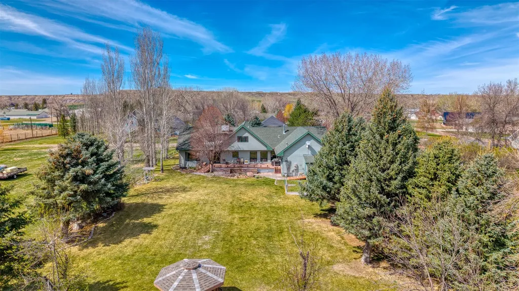 411 River Street Fort Benton MT 59442