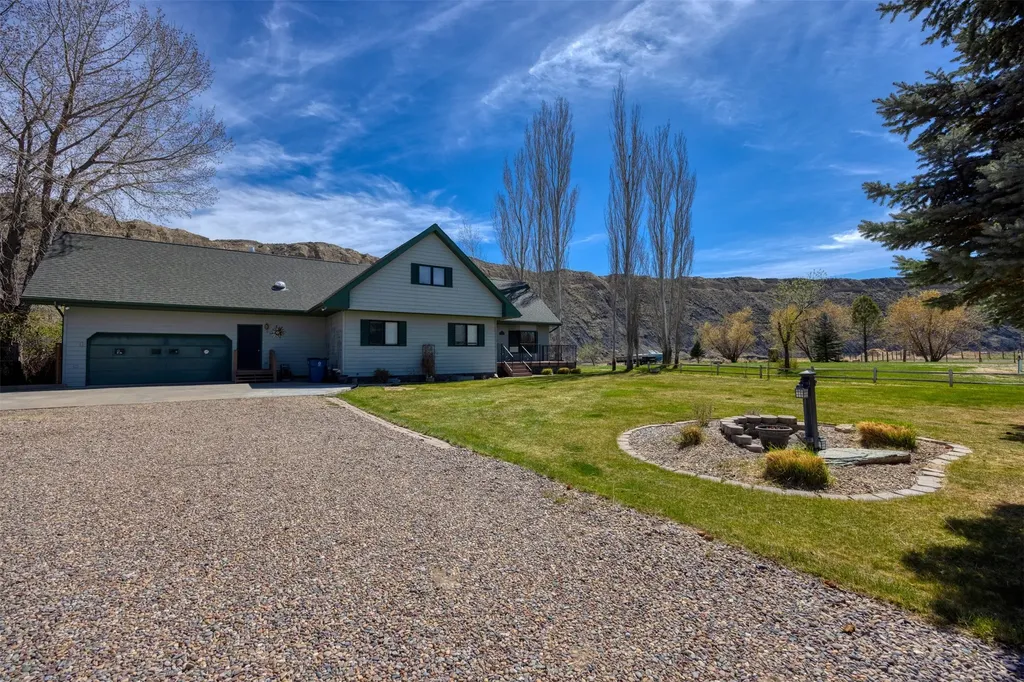 411 River Street Fort Benton MT 59442