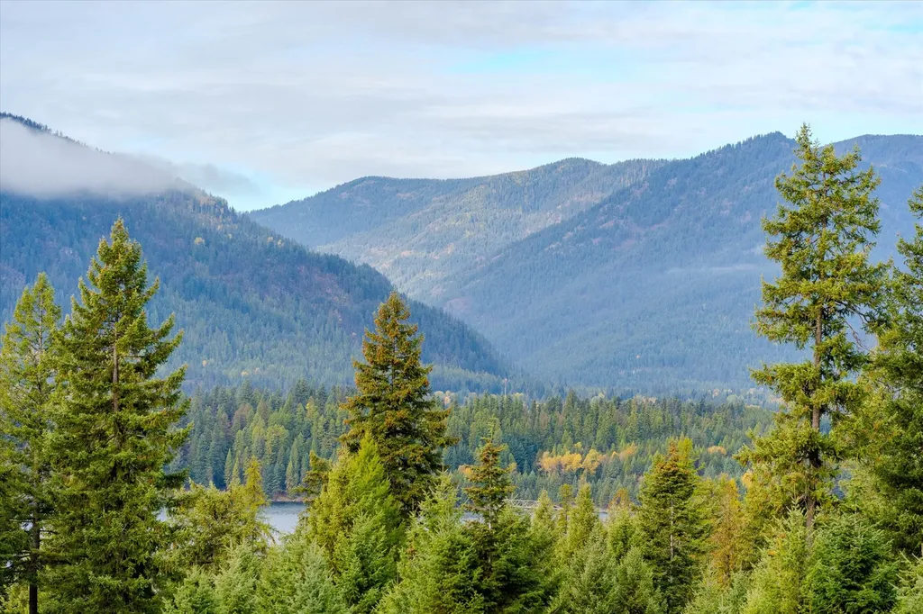 Lot 3 Mckay Minor Road Noxon MT 59853