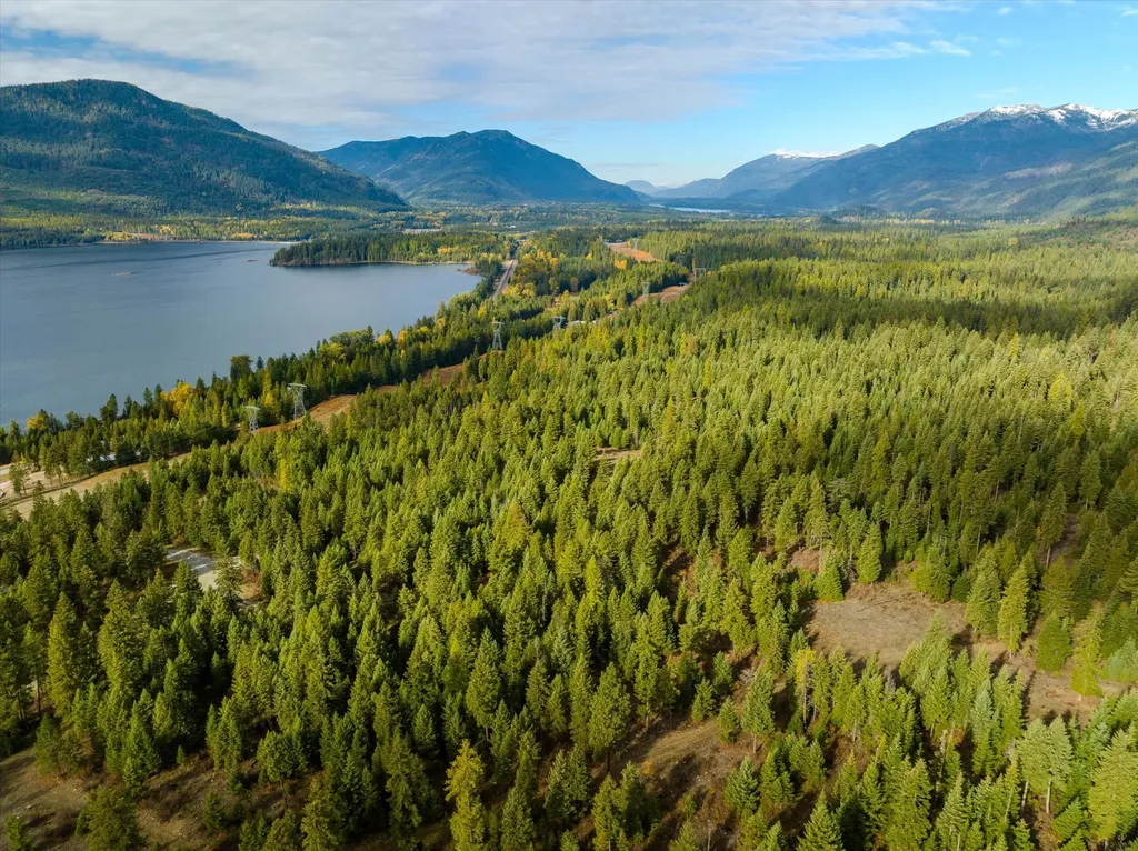 Lot 3 Mckay Minor Road Noxon MT 59853