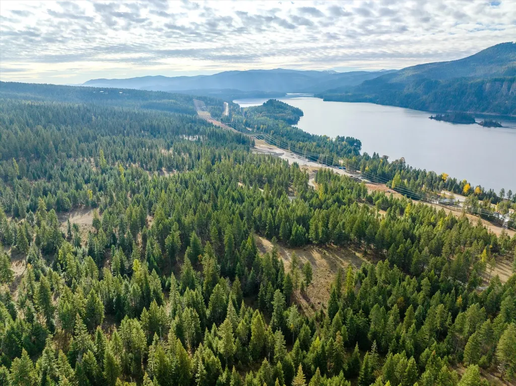 Lot 3 Mckay Minor Road Noxon MT 59853
