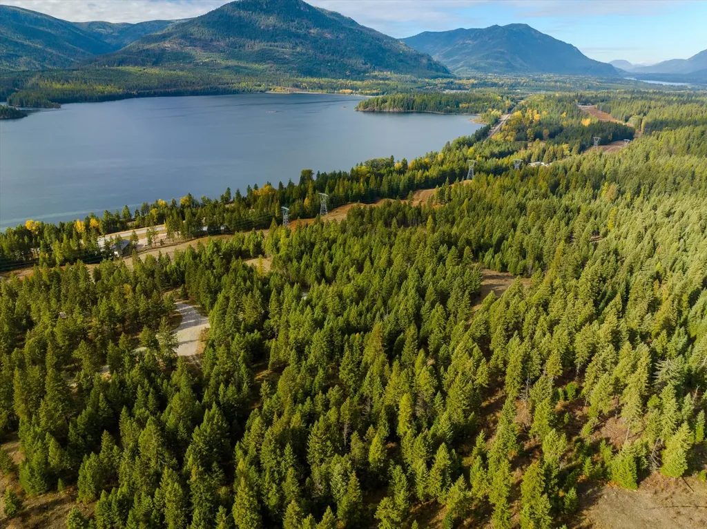 Lot 3 Mckay Minor Road Noxon MT 59853