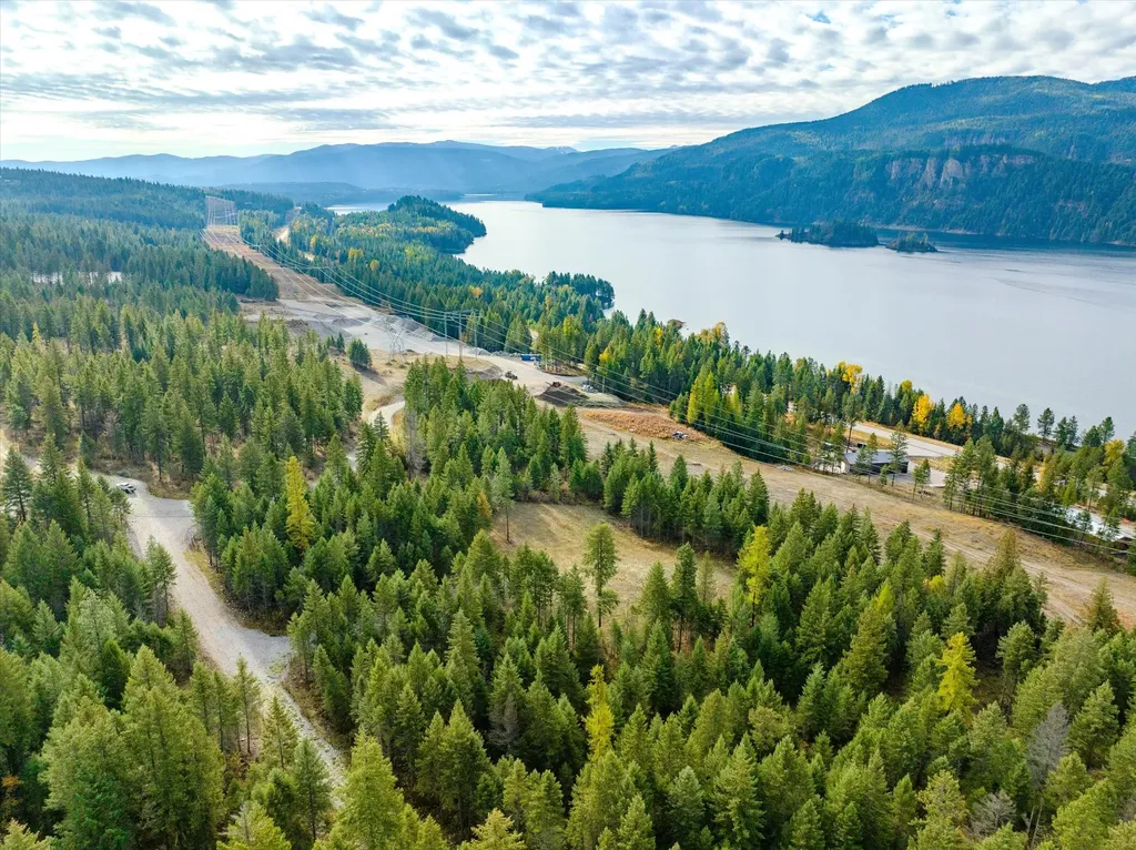 Lot 2 Mckay Minor Road Noxon MT 59853
