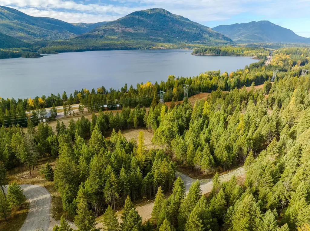 Lot 2 Mckay Minor Road Noxon MT 59853