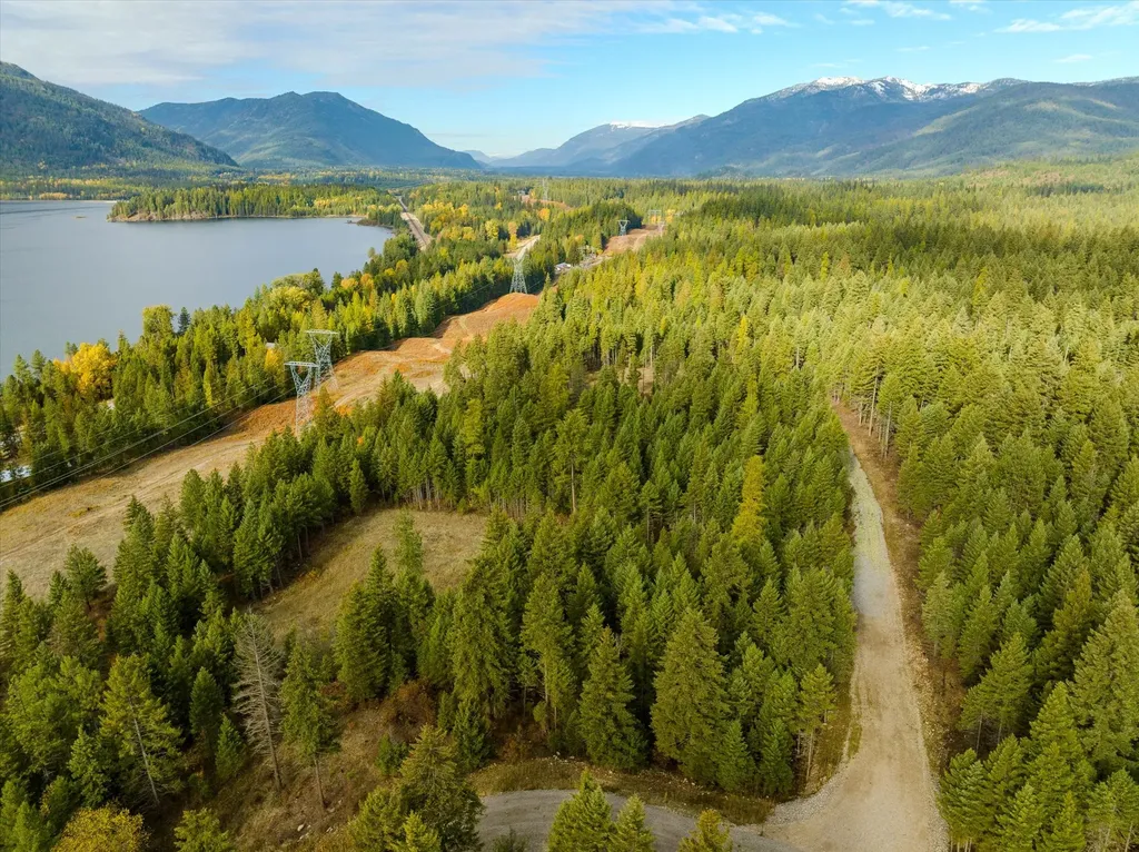 Lot 2 Mckay Minor Road Noxon MT 59853