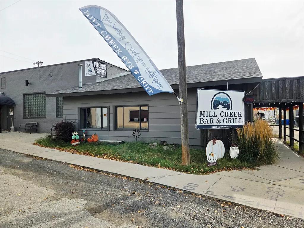 102 Mill Street Sheridan MT 59749