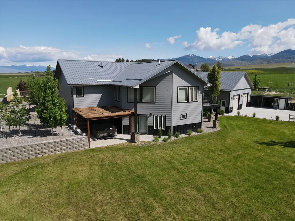 3081 Mount Highway 287 Sheridan MT 59749