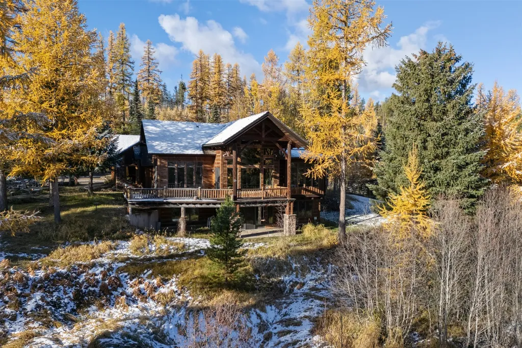 1350 Summit Park Road Seeley Lake MT 59868