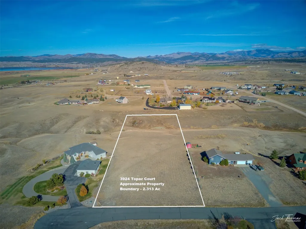 3924 Topaz Court Helena MT 59602