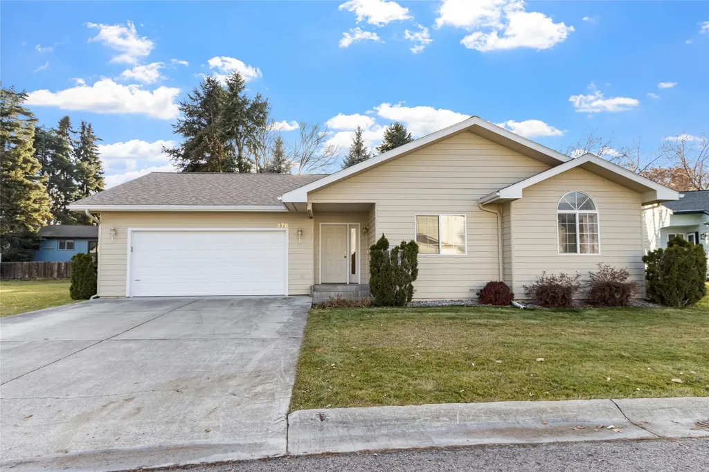 376 Ponderosa Street Kalispell MT 59901