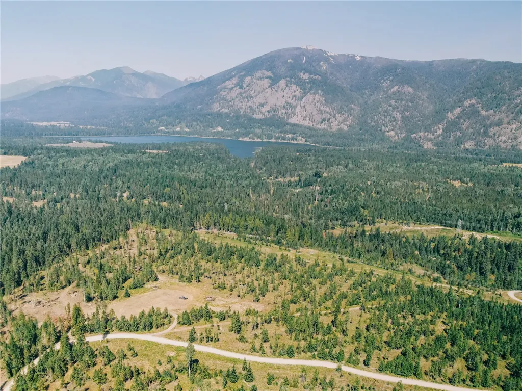 Nhn Creek View Lane Heron MT 59844