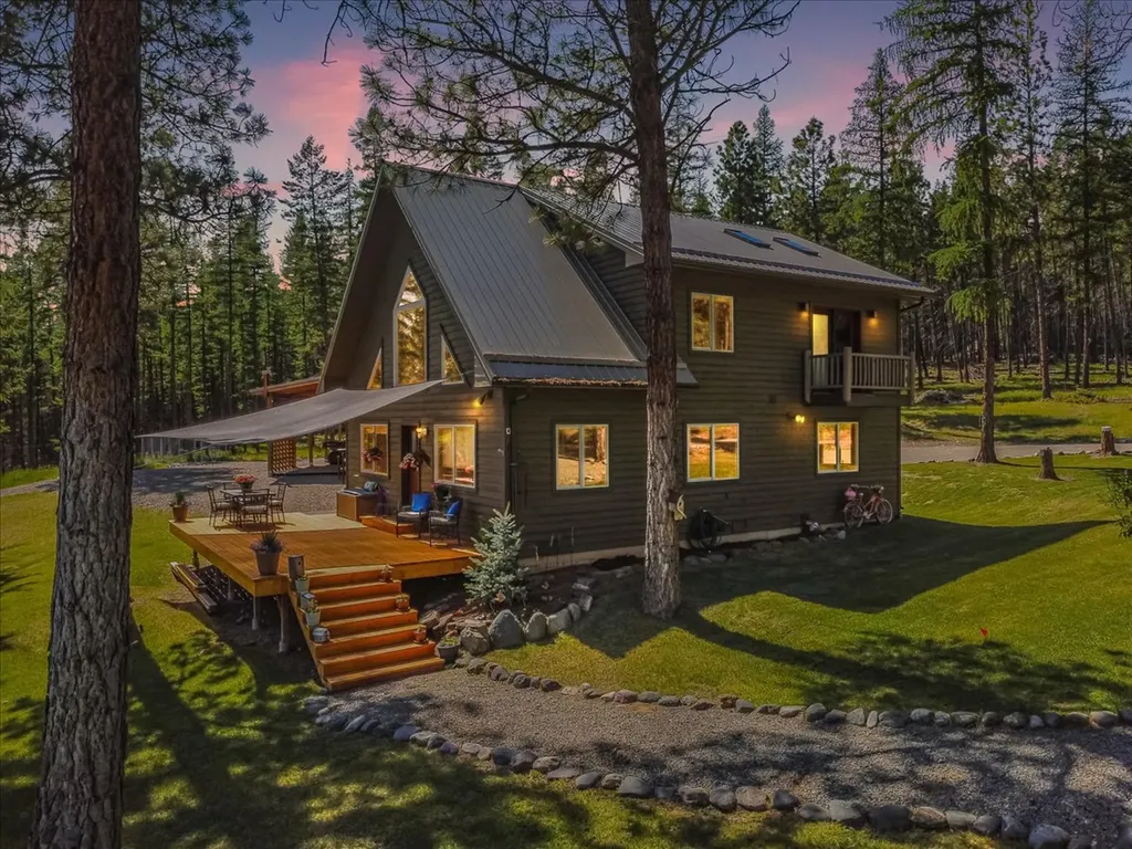 1537 Pomeroy Trail Eureka MT 59917