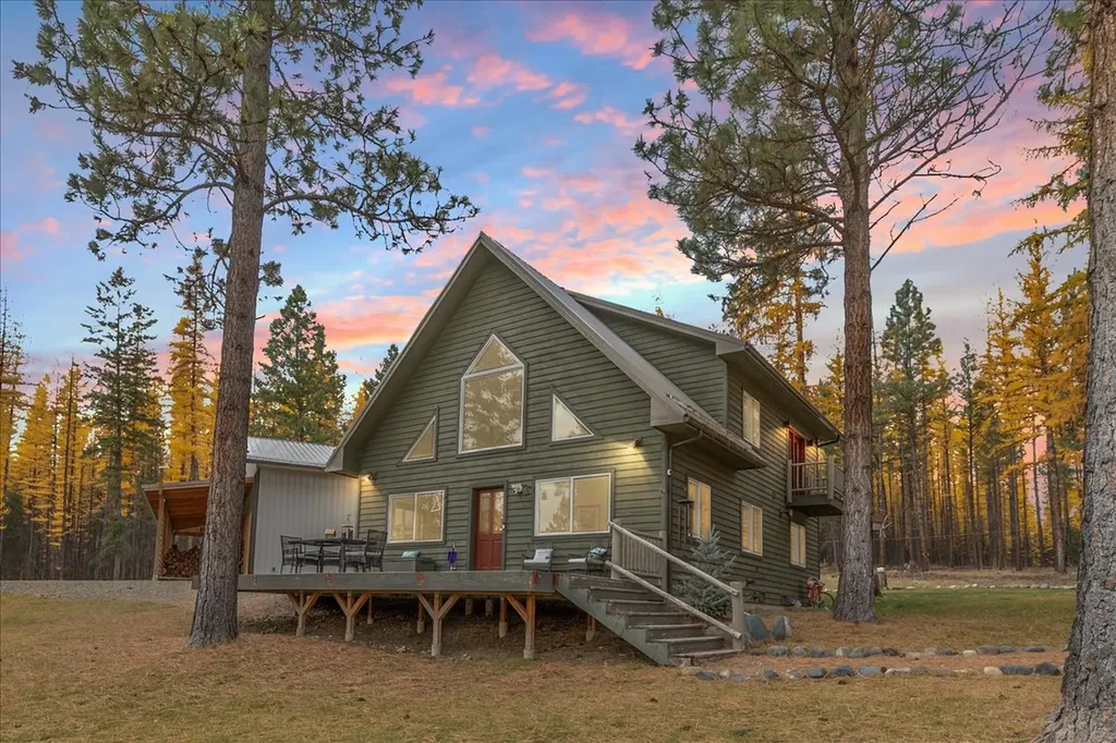 1537 Pomeroy Trail Eureka MT 59917