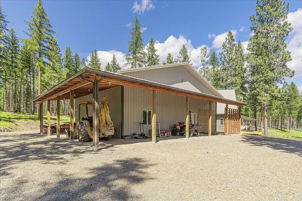 1537 Pomeroy Trail Eureka MT 59917