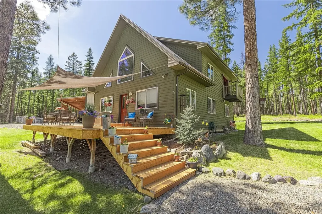 1537 Pomeroy Trail Eureka MT 59917