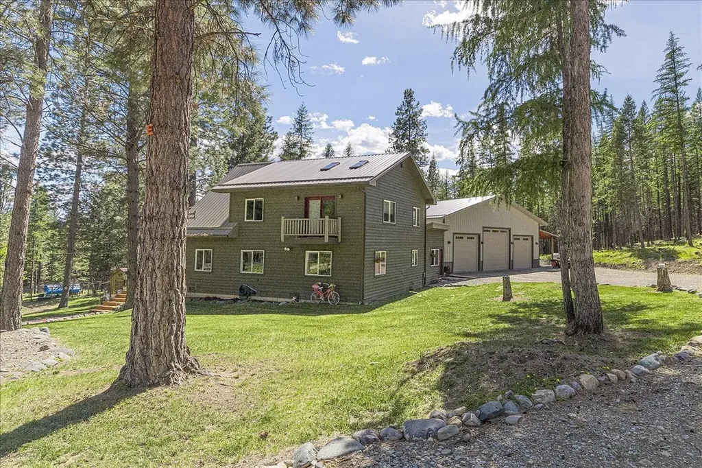 1537 Pomeroy Trail Eureka MT 59917
