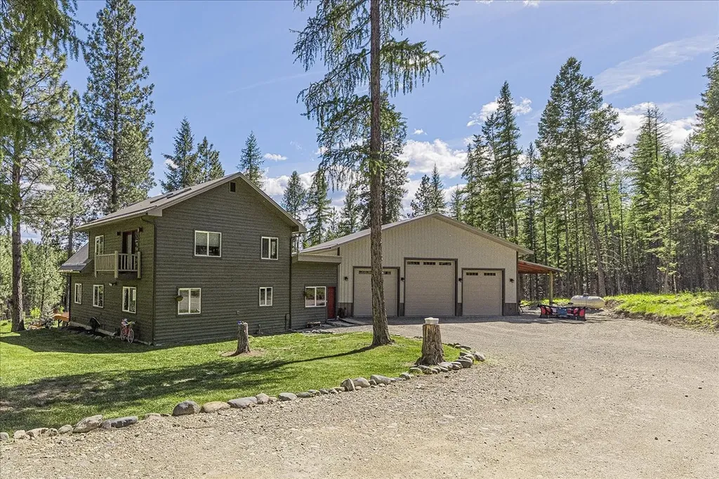 1537 Pomeroy Trail Eureka MT 59917