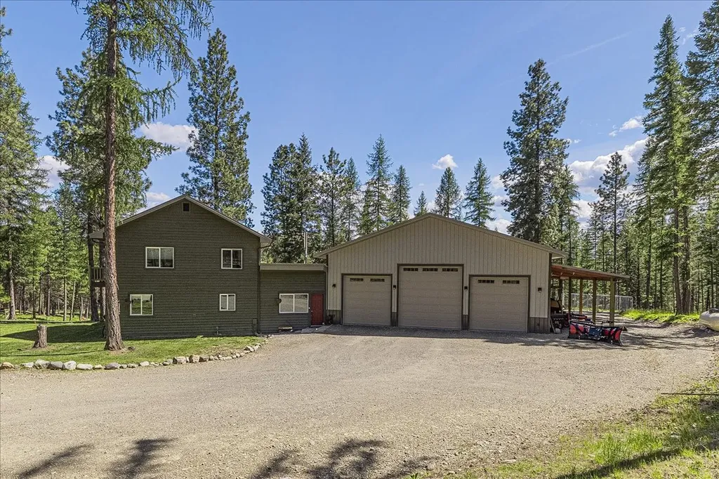1537 Pomeroy Trail Eureka MT 59917