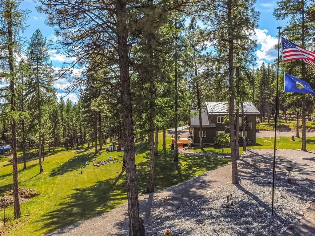 1537 Pomeroy Trail Eureka MT 59917