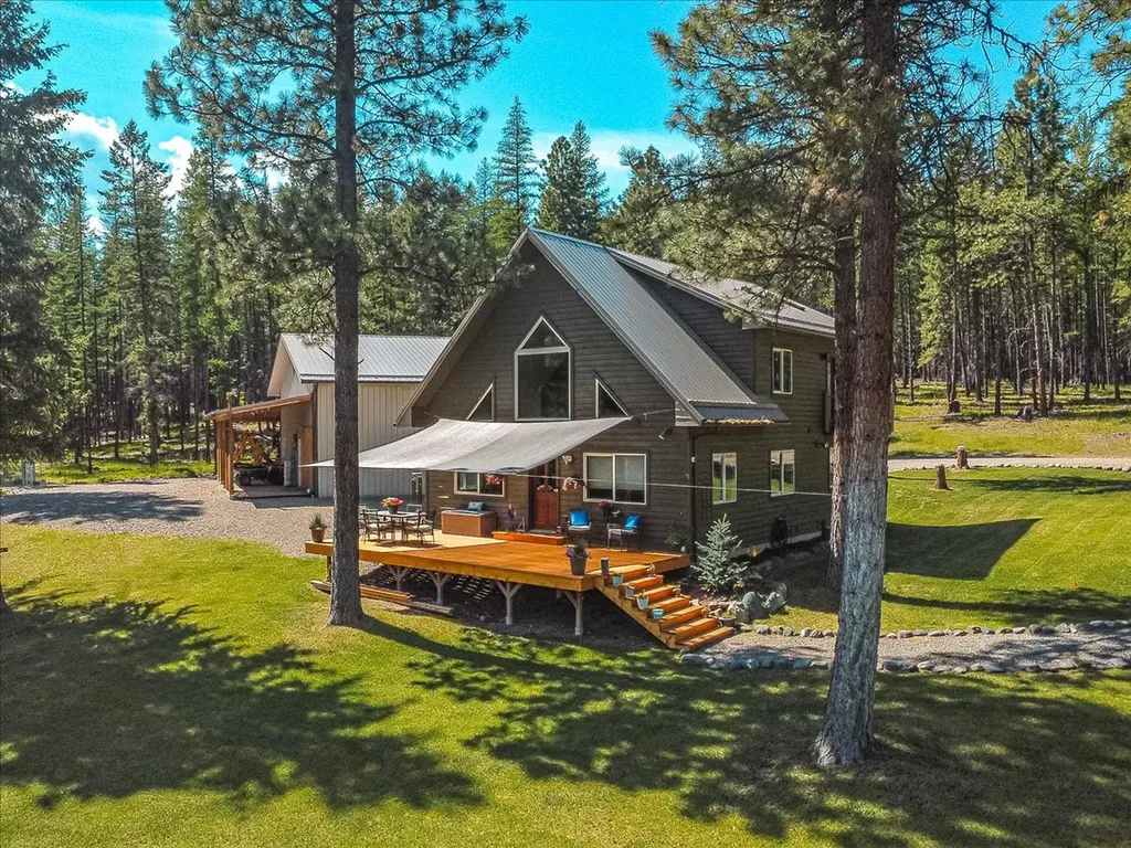 1537 Pomeroy Trail Eureka MT 59917