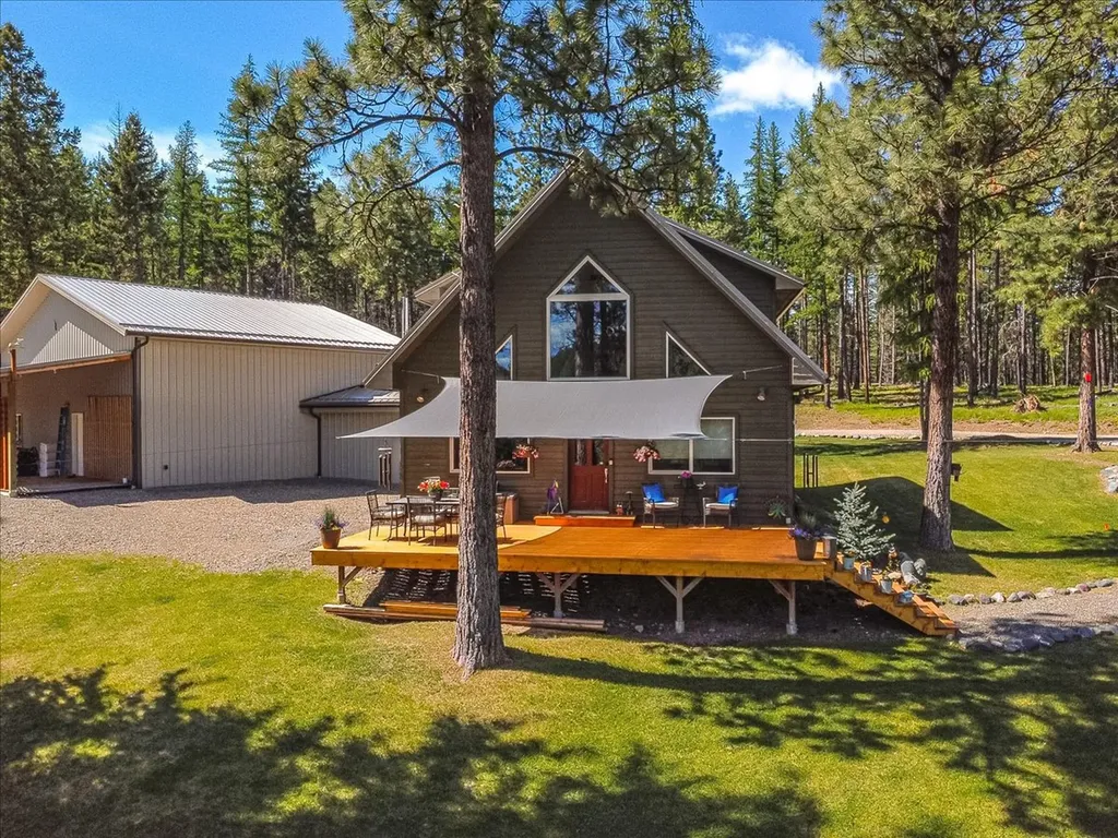 1537 Pomeroy Trail Eureka MT 59917