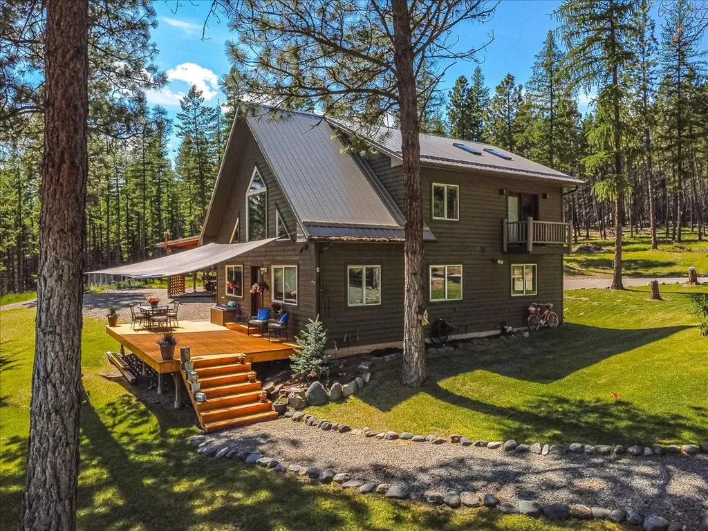 1537 Pomeroy Trail Eureka MT 59917