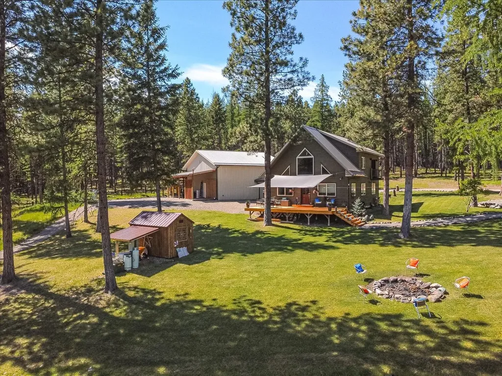 1537 Pomeroy Trail Eureka MT 59917