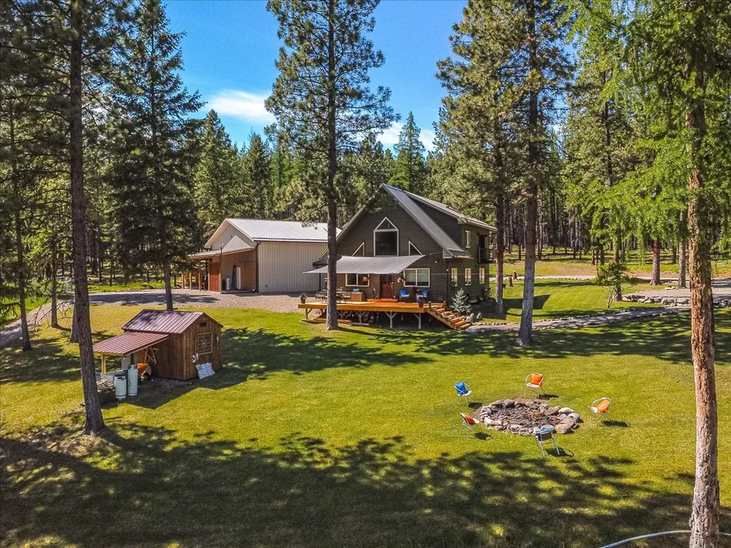 1537 Pomeroy Trail Eureka MT 59917