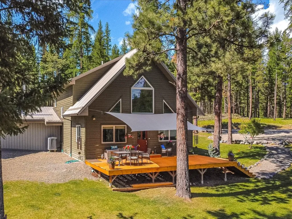 1537 Pomeroy Trail Eureka MT 59917
