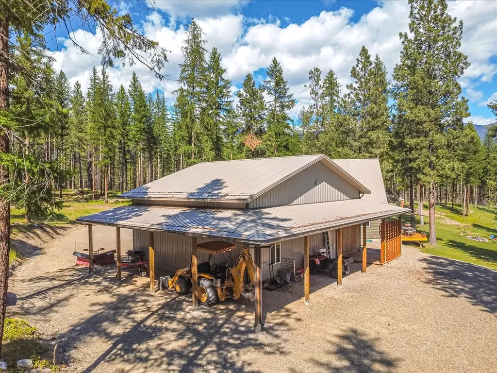 1537 Pomeroy Trail Eureka MT 59917