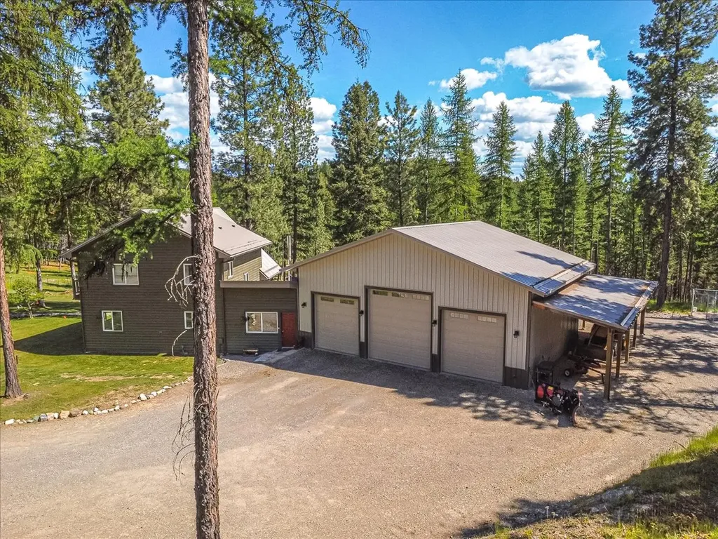 1537 Pomeroy Trail Eureka MT 59917