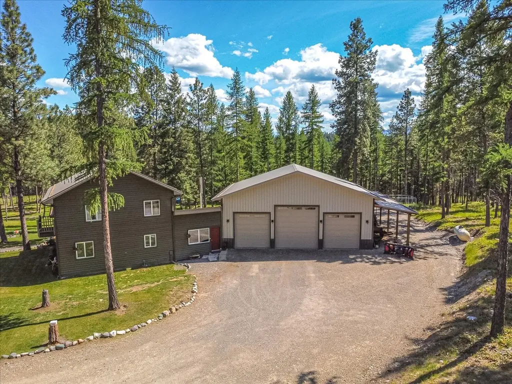 1537 Pomeroy Trail Eureka MT 59917