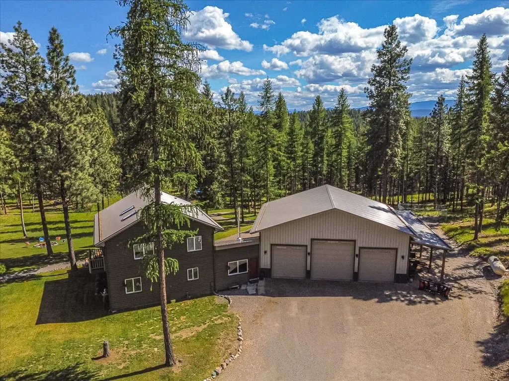 1537 Pomeroy Trail Eureka MT 59917
