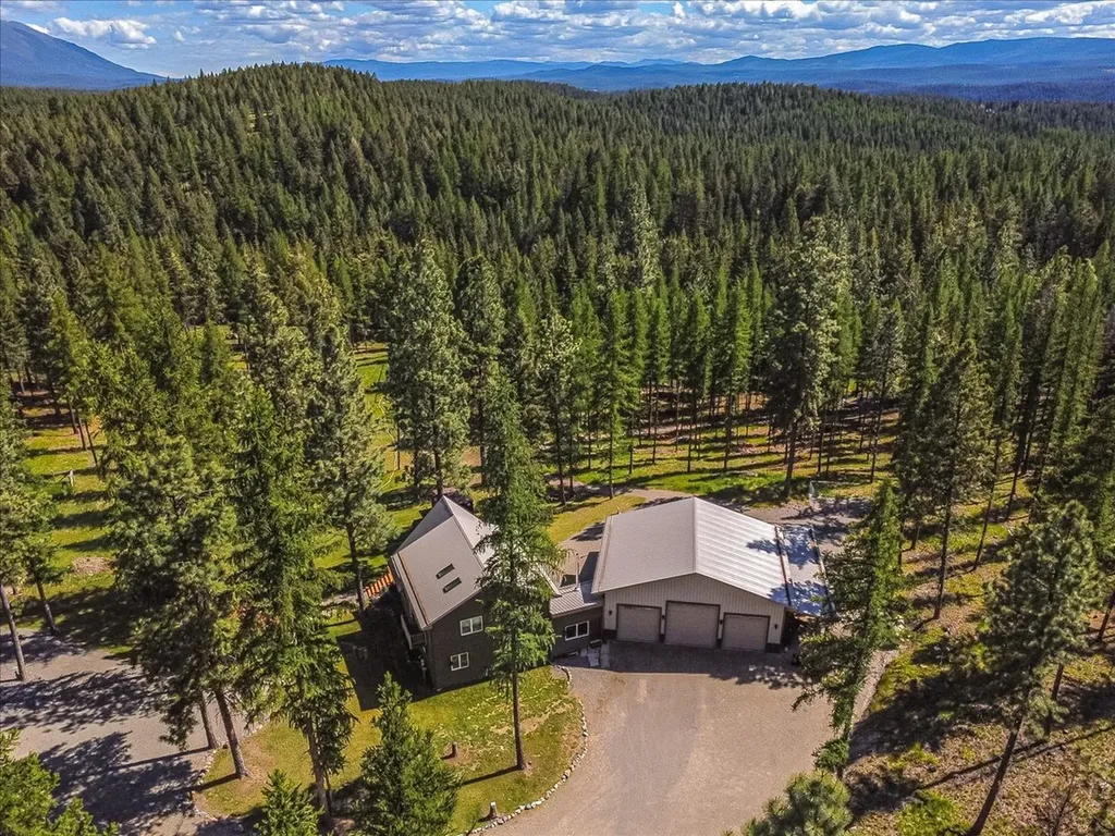 1537 Pomeroy Trail Eureka MT 59917
