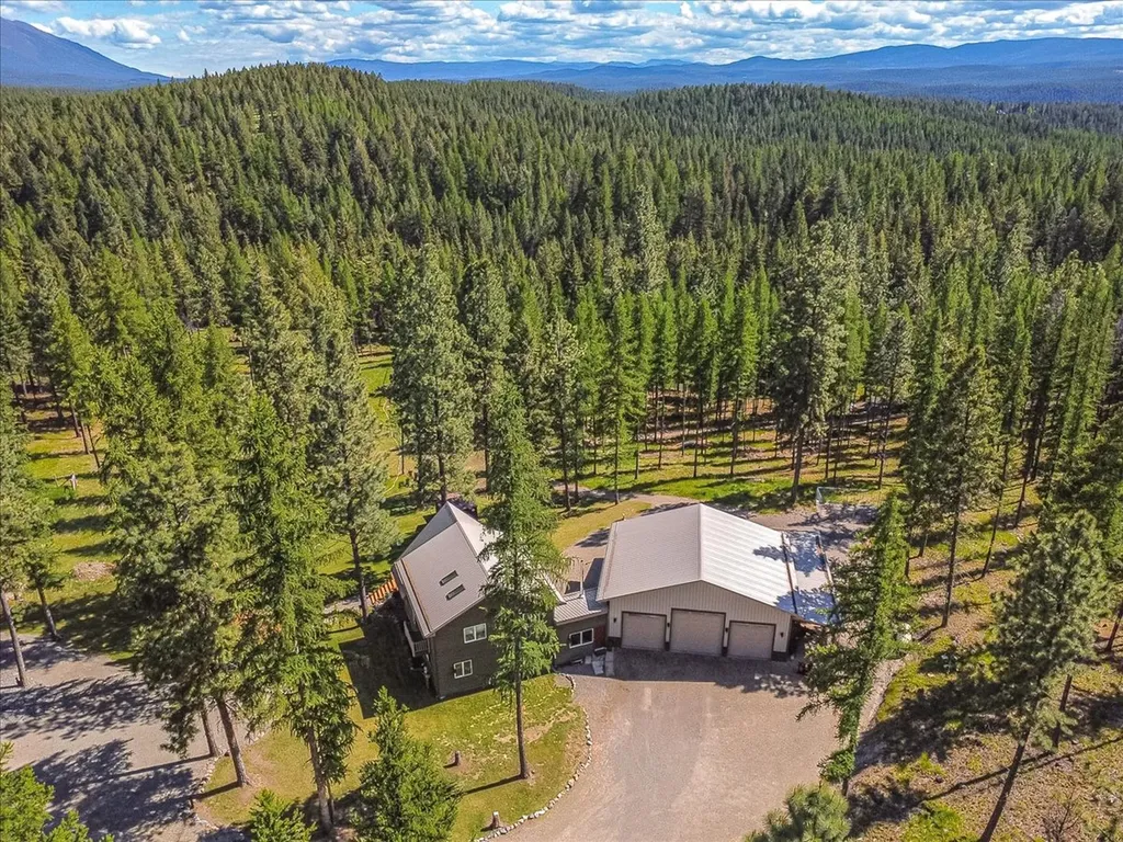 1537 Pomeroy Trail Eureka MT 59917