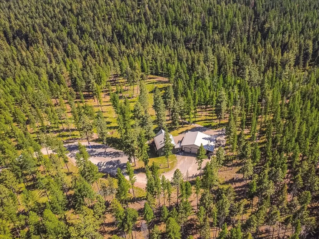 1537 Pomeroy Trail Eureka MT 59917