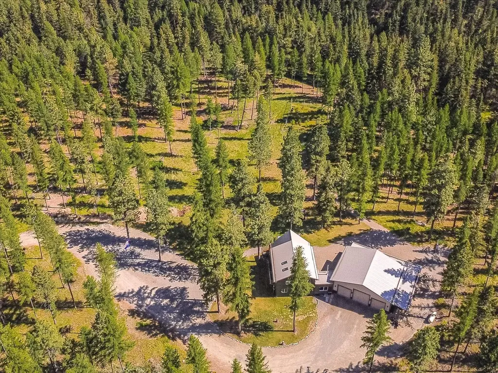 1537 Pomeroy Trail Eureka MT 59917