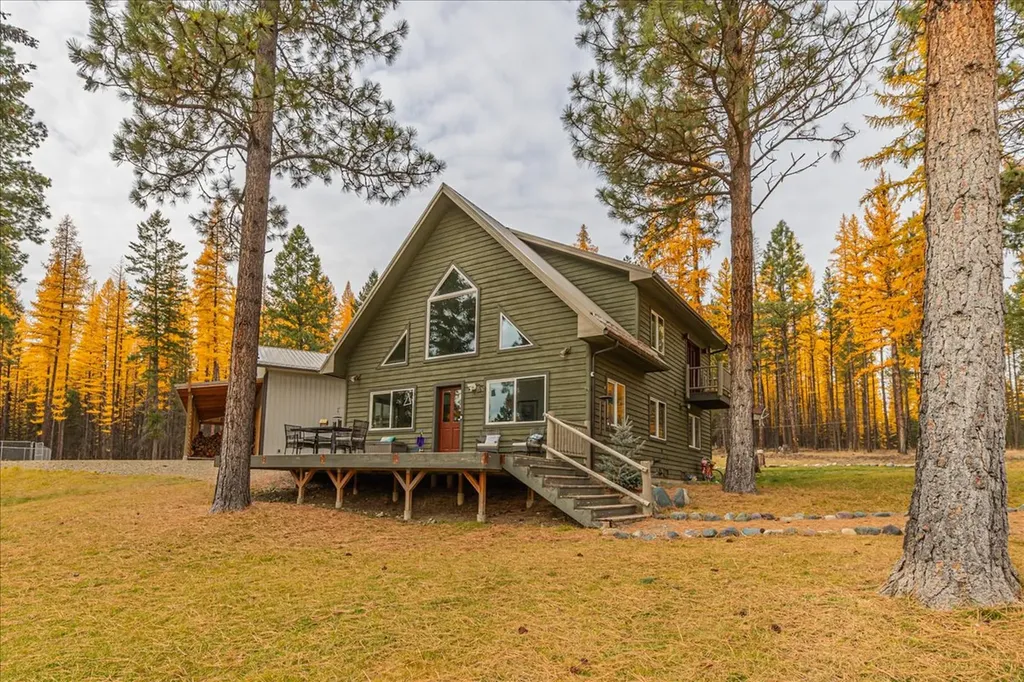 1537 Pomeroy Trail Eureka MT 59917