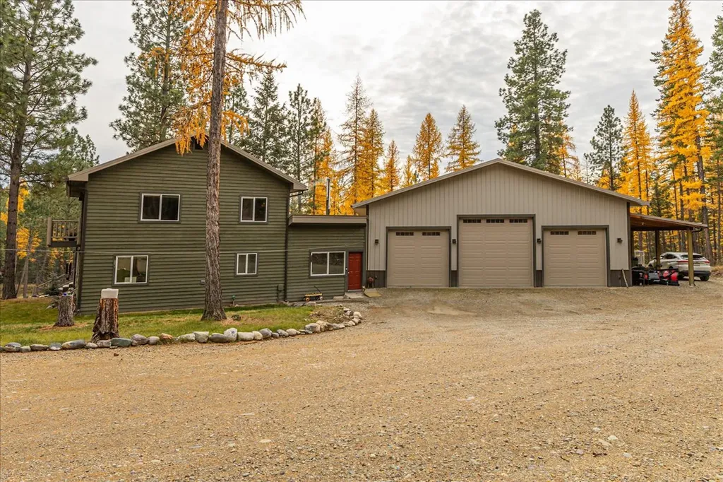 1537 Pomeroy Trail Eureka MT 59917