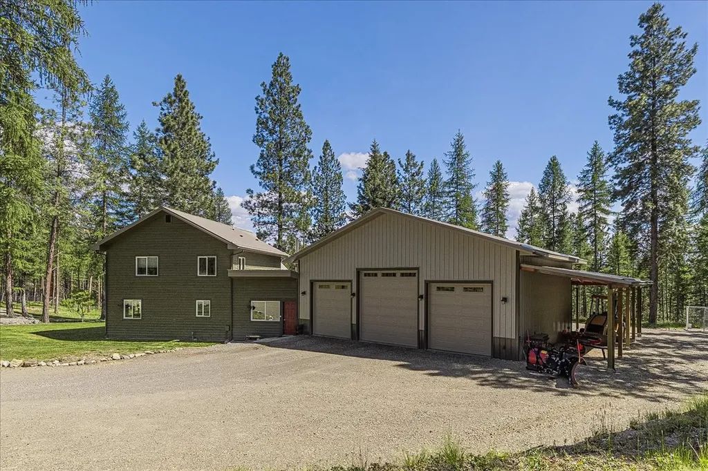 1537 Pomeroy Trail Eureka MT 59917